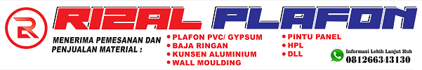 Logo Rizal Plafon